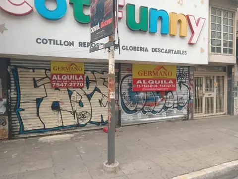 Local en Alquiler en San Justo, Partido de La Matanza