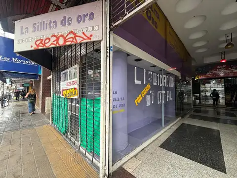 Local en Alquiler en Moron Sur, Moron