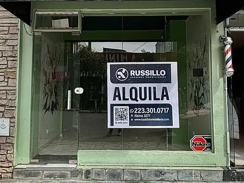 Local en Alquiler en Mar del Plata, Partido de General Pueyrredón