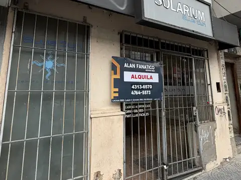 Local en Alquiler en Centro, General San Martin