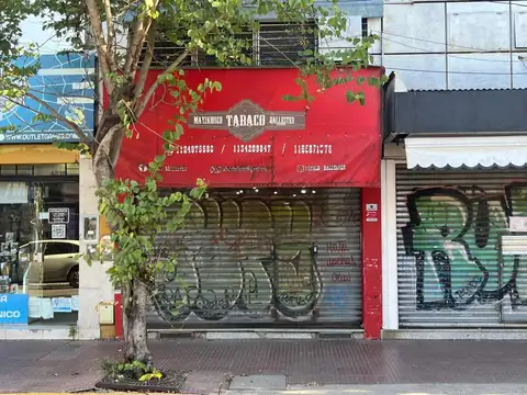 Local en Alquiler en Villa Ballester, Partido de General San Martín