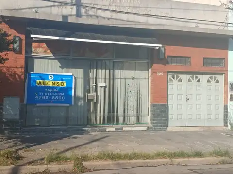 Local en Alquiler en Villa Ballester, Partido de General San Martín