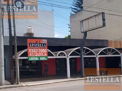 Local en Alquiler en Centro, San Justo