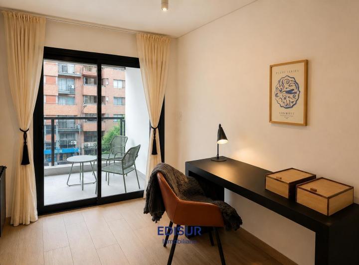 Departamento · 41m² · 2 Ambientes