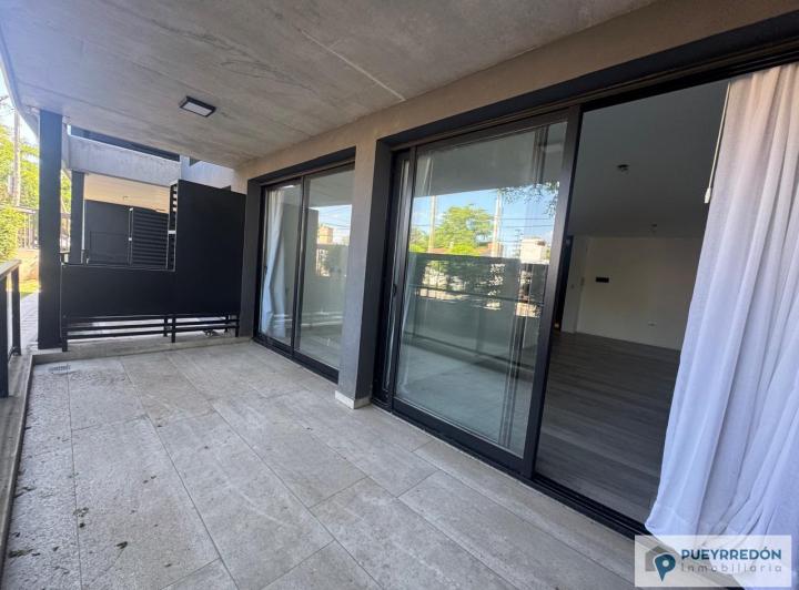 Departamento · 136m² · 4 Ambientes · 2 Cocheras