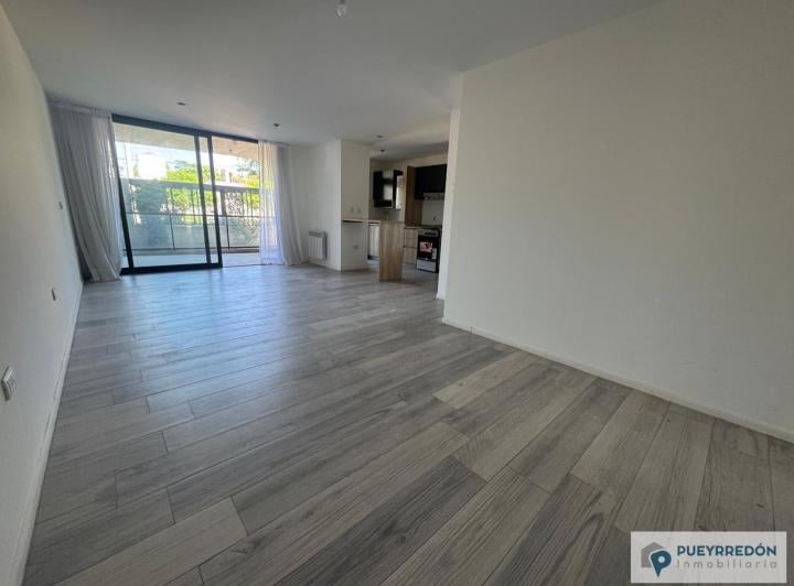 Departamento · 107m² · 3 Ambientes · 1 Cochera