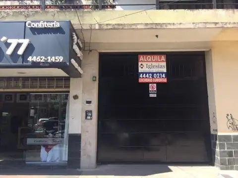 Cochera en Alquiler en Ciudad Madero, Partido de La Matanza