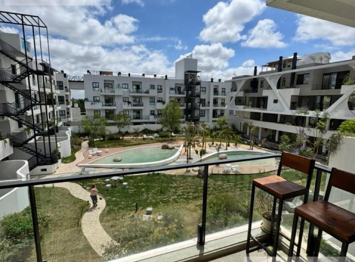 Departamento · 44m² · 2 Ambientes