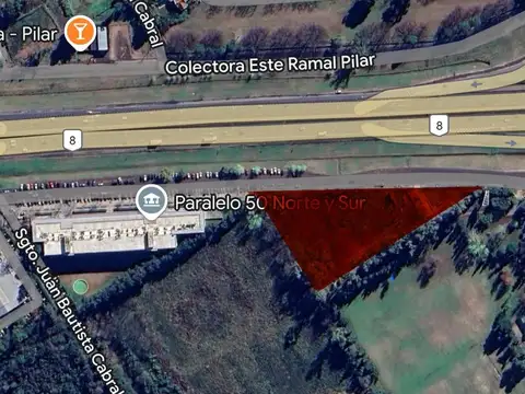 Terreno en Alquiler en La Lonja, Partido de Pilar