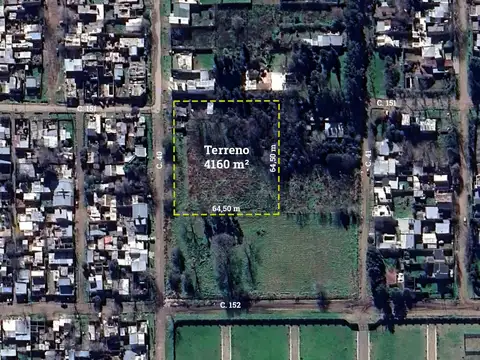 Terreno en Alquiler en La Plata, Partido de La Plata