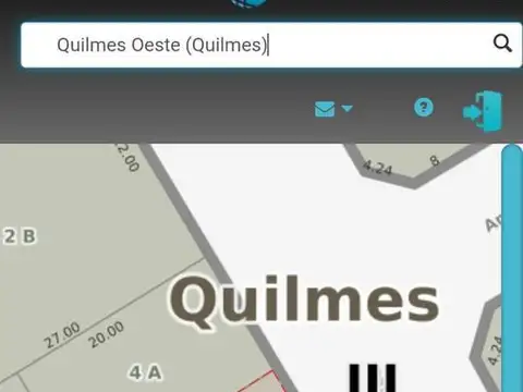 Terreno en Alquiler en Quilmes, Partido de Quilmes
