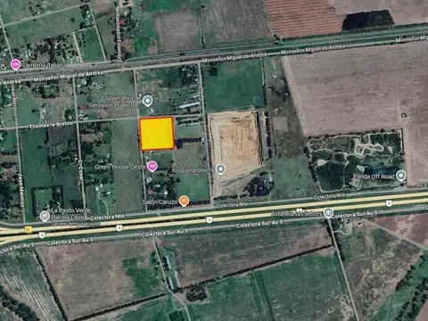 Terreno en Alquiler en Lujan, Partido de Luján