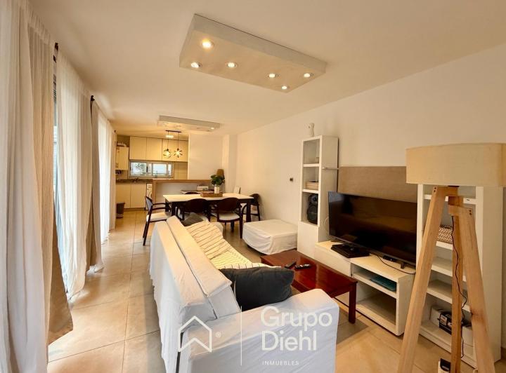 Casa · 130m² · 3 Ambientes · 1 Cochera
