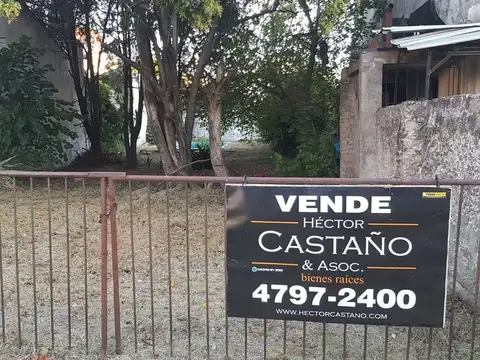 Terreno en Alquiler en Carapachay, Partido de Vicente López
