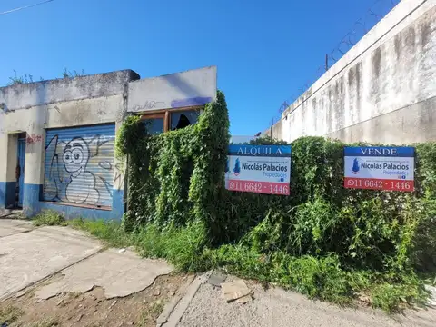 Terreno en Alquiler en Quilmes, Partido de Quilmes