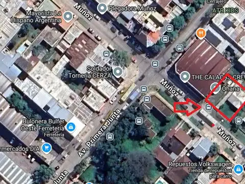 Terreno en Alquiler en San Miguel, Partido de San Miguel