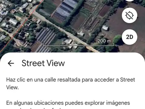 Terreno en Alquiler en Los Cardales, Partido de Campana
