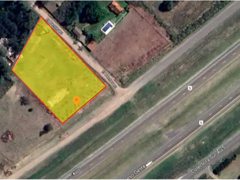 Terreno en Alquiler en Lujan, Partido de Luján
