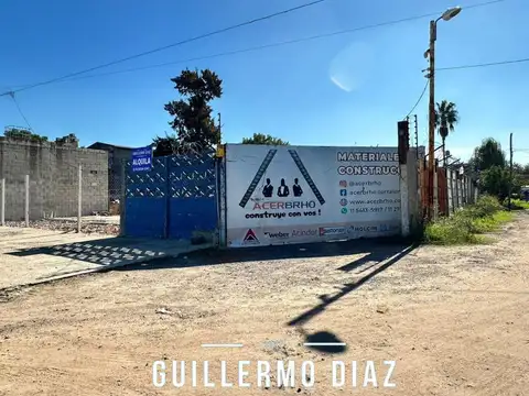 Terreno en Alquiler en La Reja, Partido de Moreno