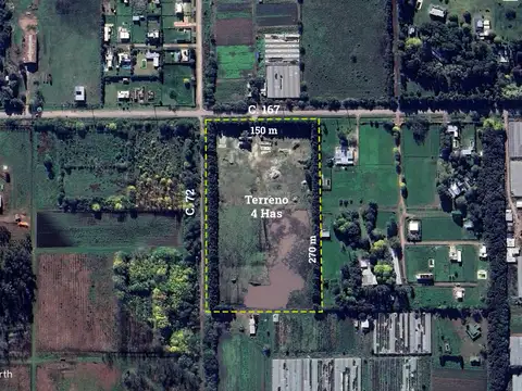 Terreno en Alquiler en La Plata, Partido de La Plata