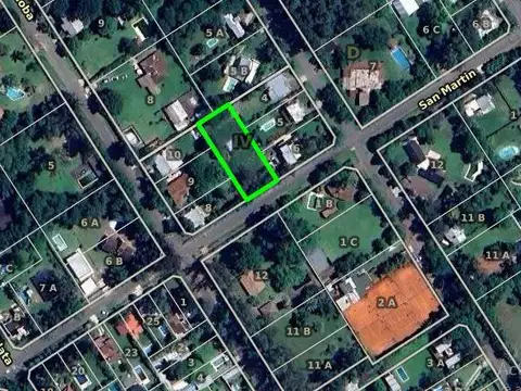 Terreno en Alquiler en Benavidez, Partido de Tigre