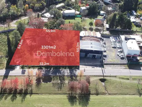 Terreno en Alquiler en Centro  - Moreno, Moreno