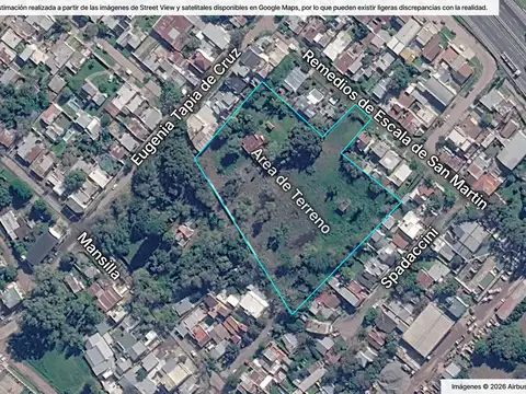 Terreno en Alquiler en Bardessono, Belen de Escobar