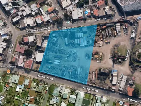 Terreno en Alquiler en Villa Santos Tesei, Partido de Hurlingham