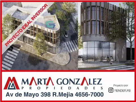 Terreno en Alquiler en Ramos Mejia, Partido de La Matanza