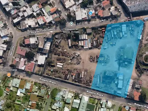 Terreno en Alquiler en Villa Santos Tesei, Partido de Hurlingham
