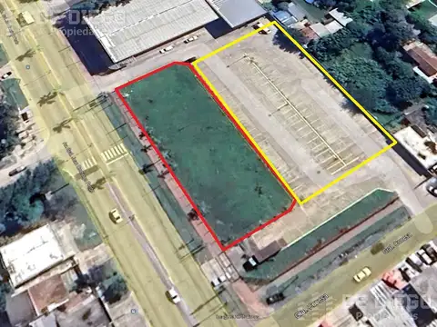 Terreno en Alquiler en Benavidez, Partido de Tigre