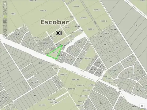 Terreno en Alquiler en Barrio Belen, Belen de Escobar