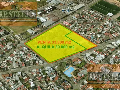 Terreno en Alquiler en San Justo, Partido de La Matanza