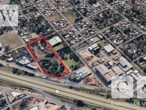 Terreno en Alquiler en General Pacheco, Partido de Tigre