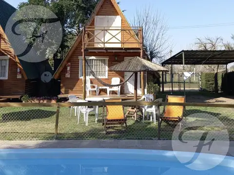 Hotel en Venta en Vuelta de Obligado, Partido de San Pedro
