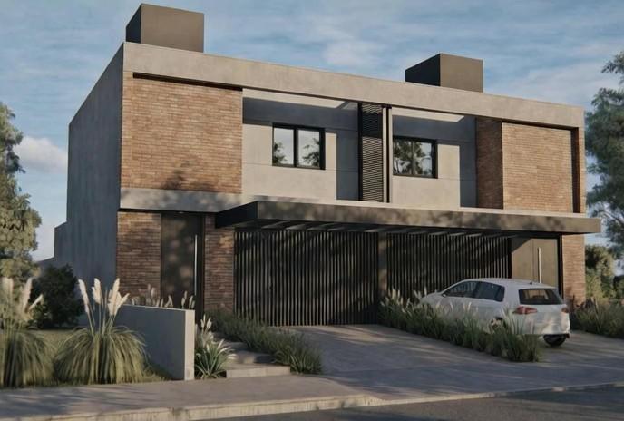 Casa · 111m² · 3 Dormitorios · 2 Cocheras