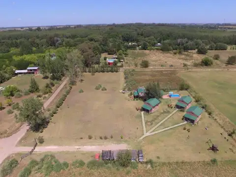 Hotel en Venta en Laguna de Lobos, Partido de Lobos