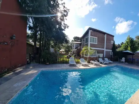 Hotel en Venta en La Lucila del Mar, Partido de La Costa