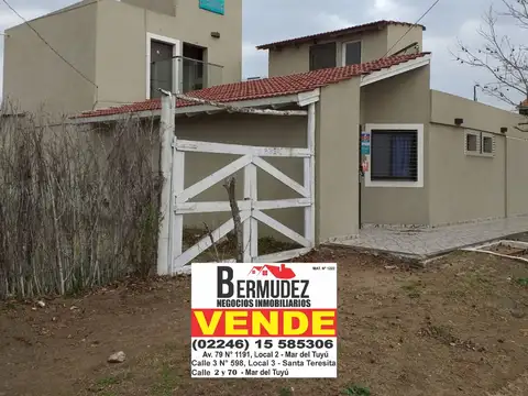 Hotel en Venta en San Bernardo del Tuyu, Partido de La Costa