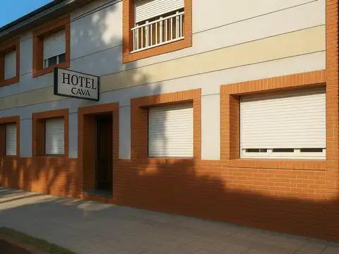Hotel en Venta en Miramar, Partido de General Alvarado