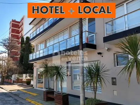 Hotel en Venta en Santa Teresita, Partido de La Costa