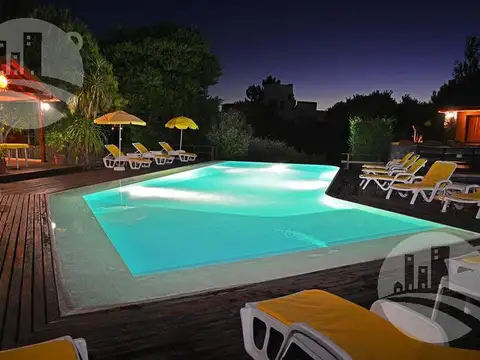 Hotel en Venta en Las Gaviotas, Mar Azul