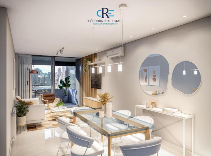 Departamento · 48m² · 2 Ambientes