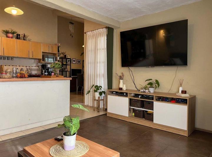 Casa · 134m² · 3 Ambientes