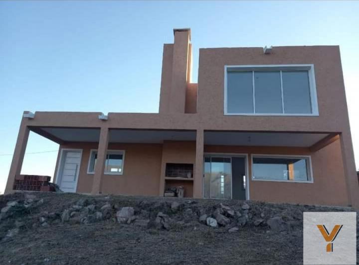 Casa · 130m² · 4 Ambientes