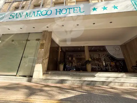 Hotel en Venta en Plaza San Martín, La Plata