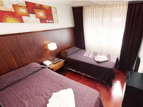 Hotel en Venta en Alem, Mar del Plata