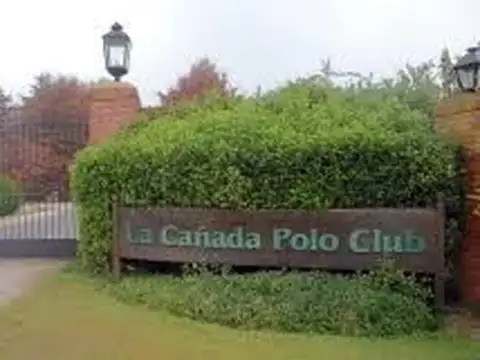 PH en Alquiler Temporal en La Cañada Polo Club, Countries y Barrios Cerrados en Lujan
