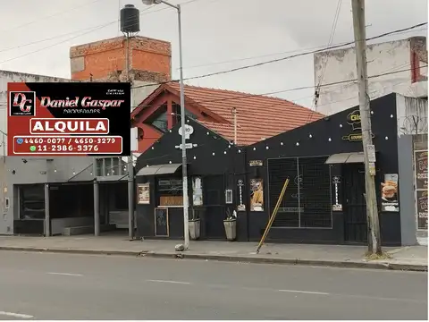 Negocio especial en Alquiler en Lomas del Mirador, Partido de La Matanza