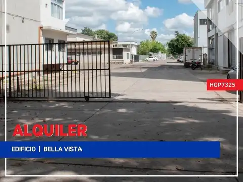 Negocio especial en Alquiler en Bella Vista, Partido de San Miguel
